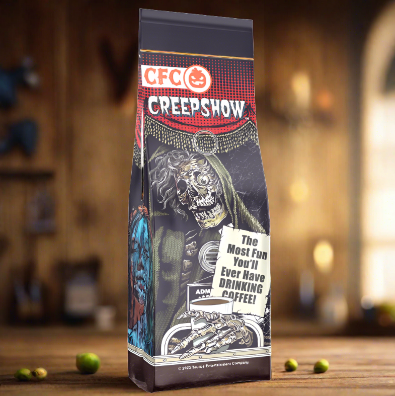 🔥 Official Creepshow Pistachio Birthday Cake Coffee – Catfight Coffee
