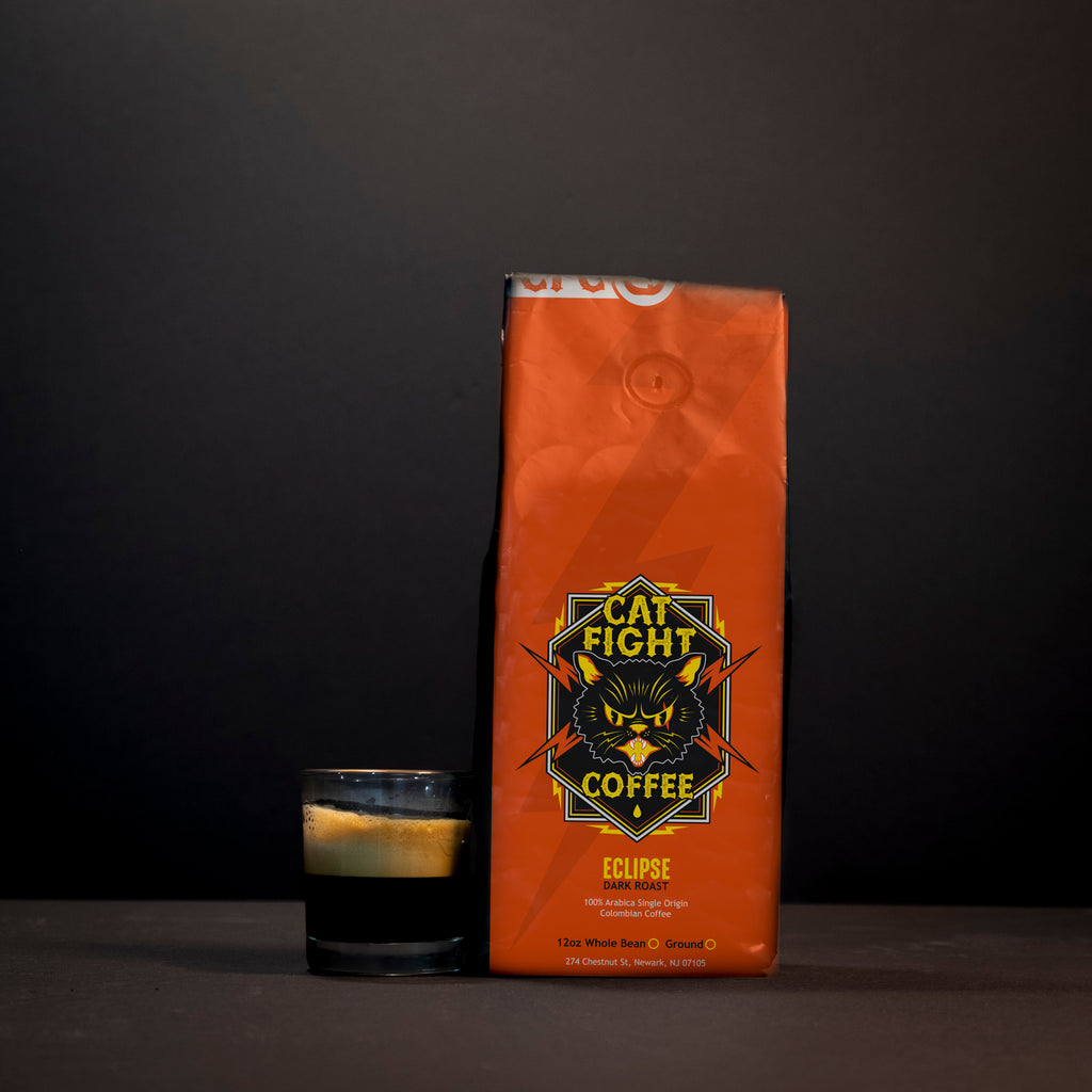 Dark Roast Coffee helps with Parkinson Disease