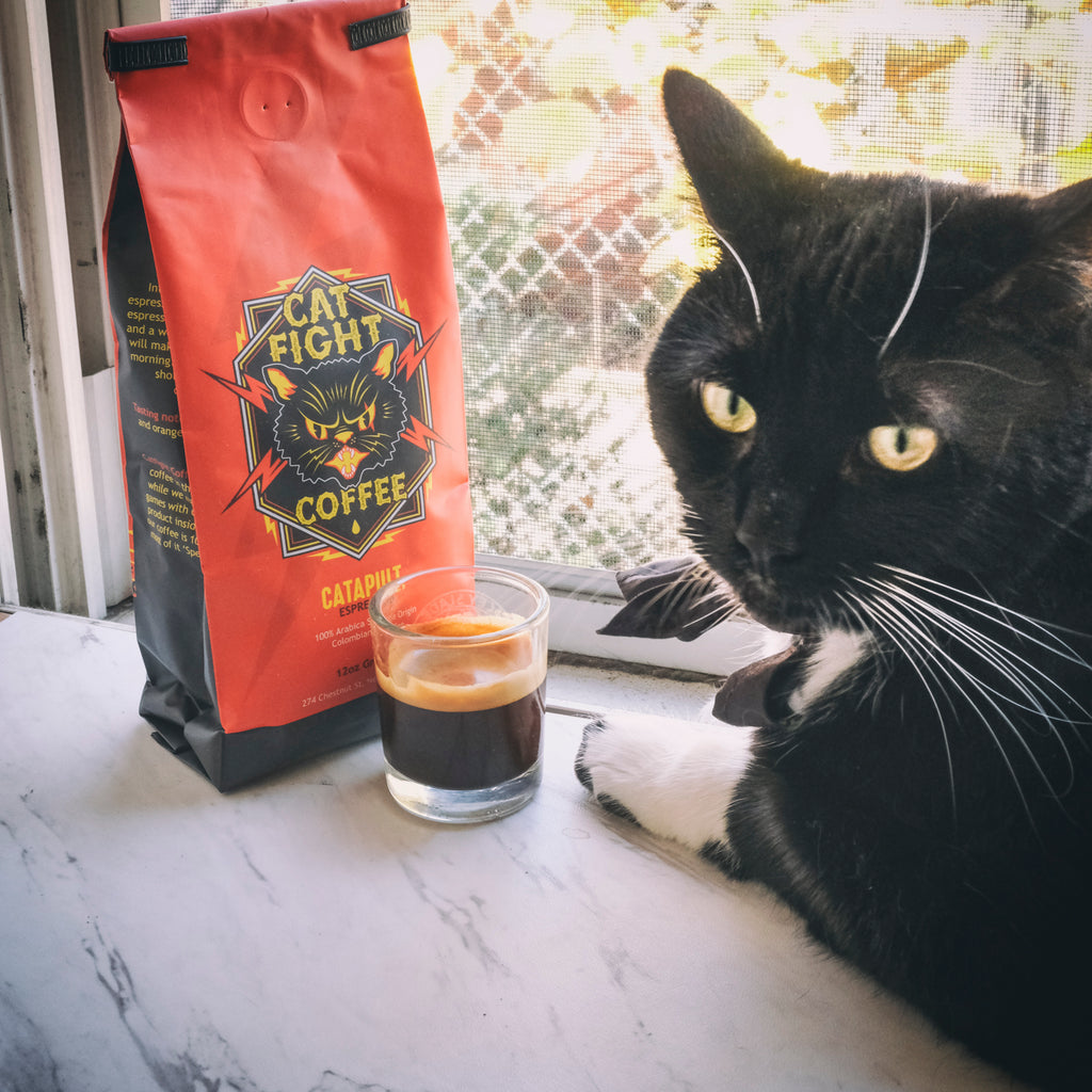 Do you love Espresso?