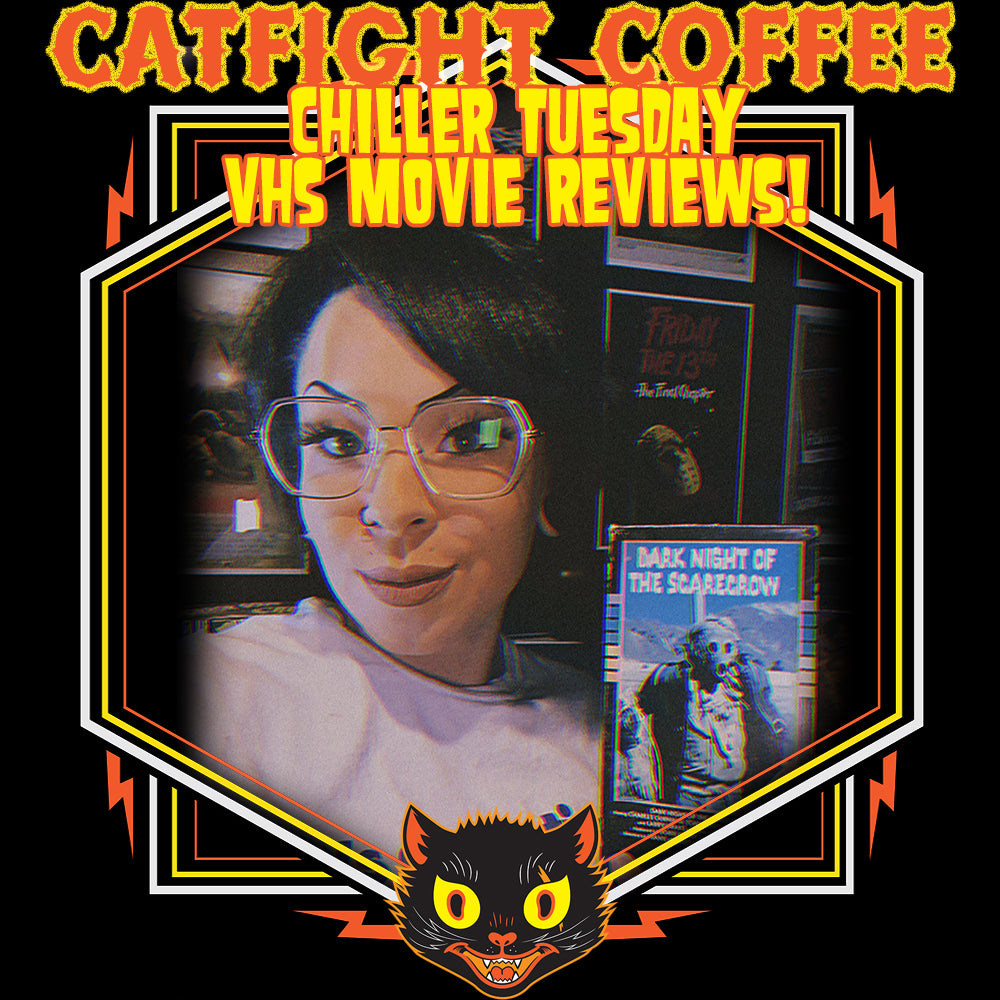 Chiller Tuesday VHS Movie Review; Dark Night of the Scarecrow (1981)