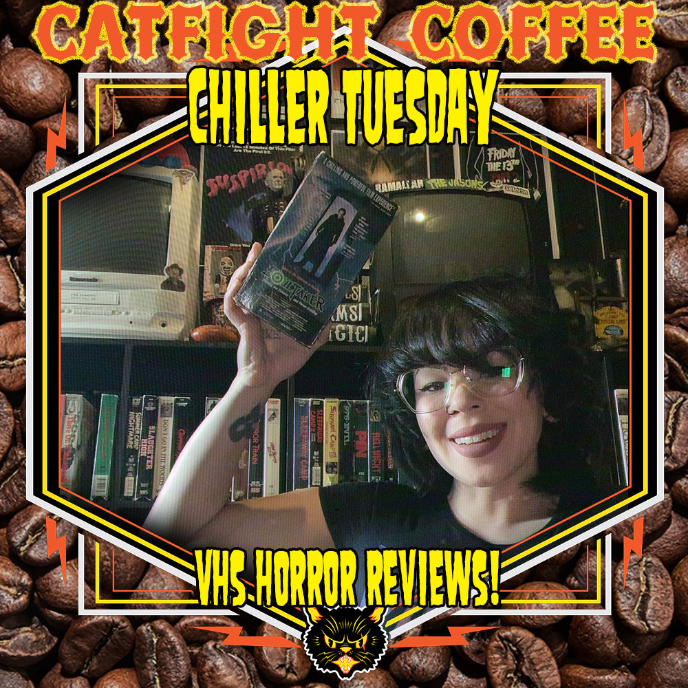 Chiller Tuesday VHS Horror Reviews: Soul Taker 1990