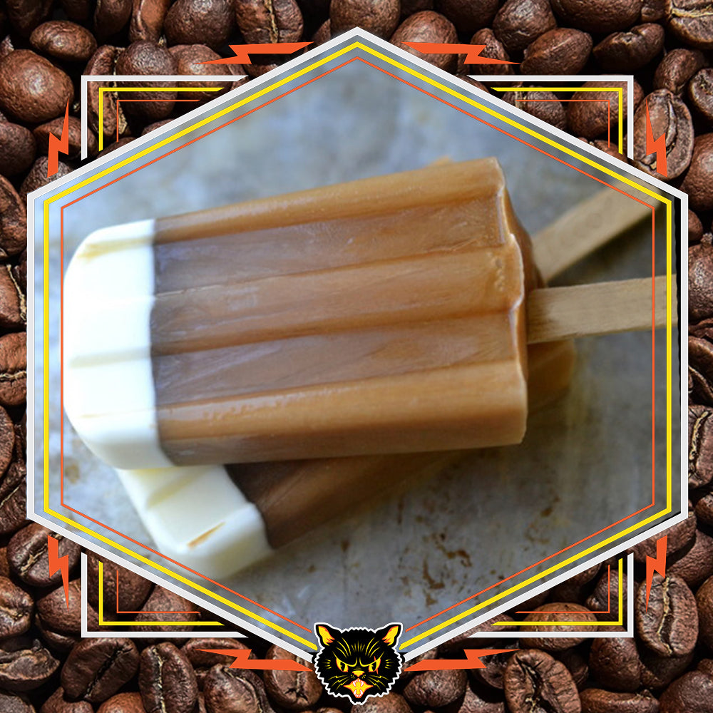 Catfight Cold Brew Popsicles!