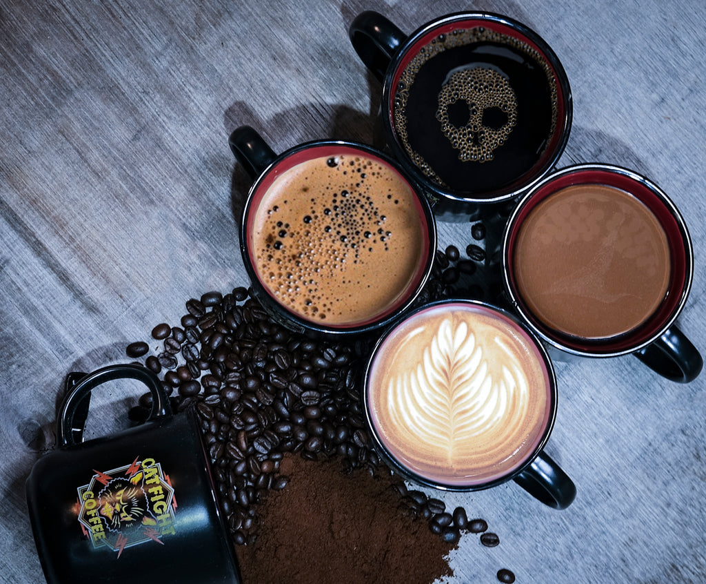 Surprising news on healthy coffee additives.