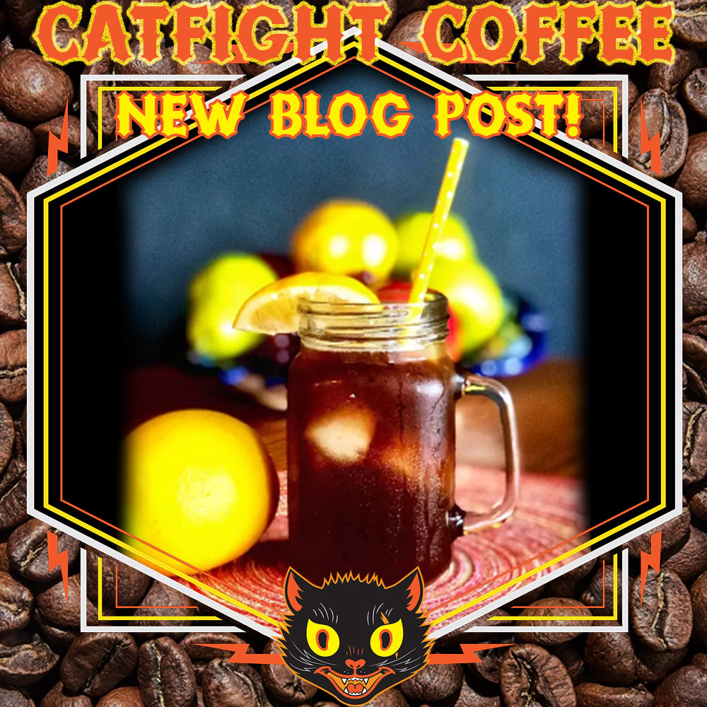 Lemonaide Coffee Health Caffeine