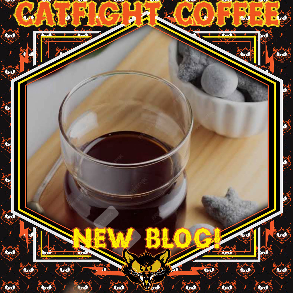 Could Liquorish coffee be the next trend in coffee?