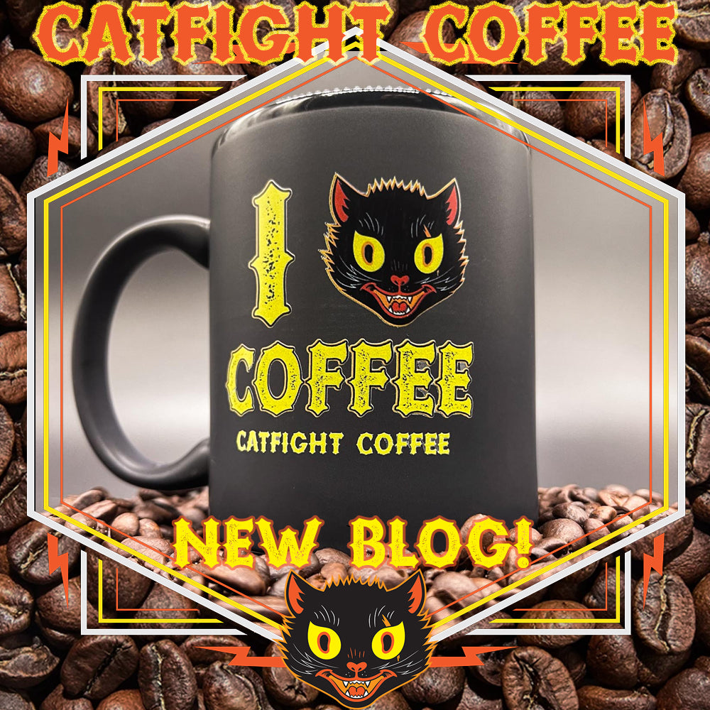 How paper cups changes the taste of your coffee. – Catfight Coffee