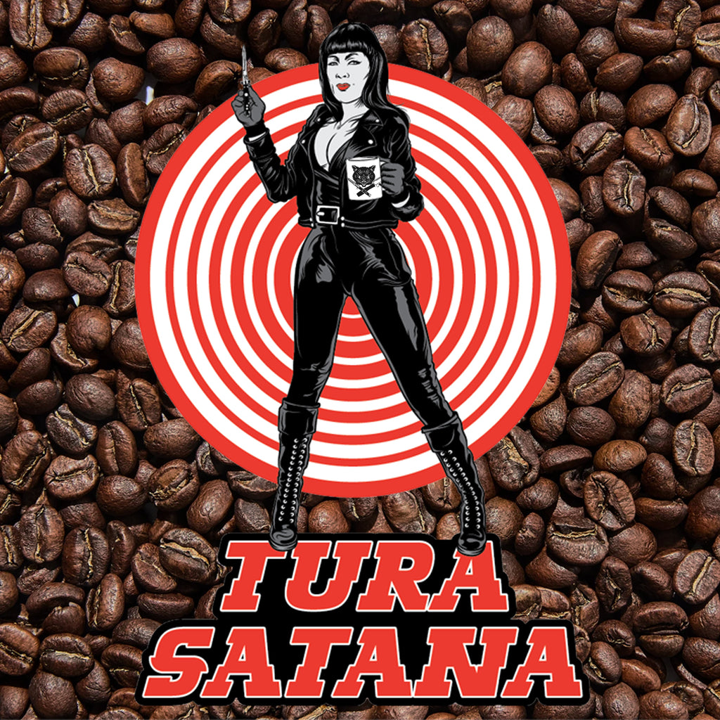 Monday Mayhem Spotify Takeover; Eric Bower from Broken Lamps celebrating Tura Satana and Ennio Morricone.