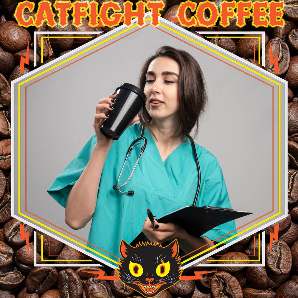 Catfight Coffee Cold Brew Vs Hot Coffee Health Benefits