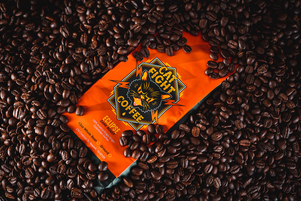Catfight Coffee Eclipse Dark Roast
