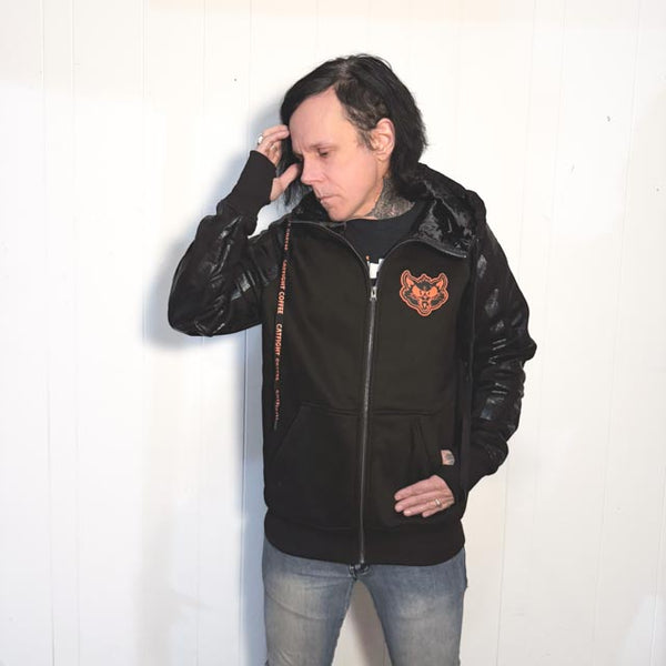 2026🔥AVAILABLE NOW!! Nightshift Black Hoodie Jacket, Stay cozy