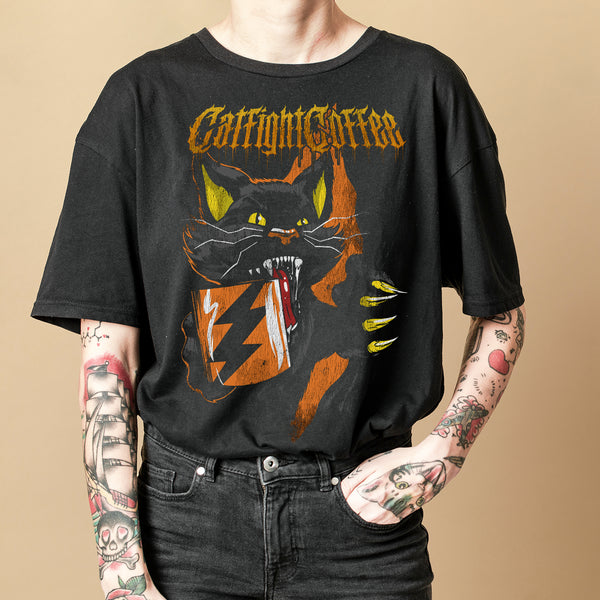 26SS Misha & Puff （2y）リンガーCAT TEE 正規品】26SS Misha & Puff リンガーCAT TEE 3y 【公式通販】