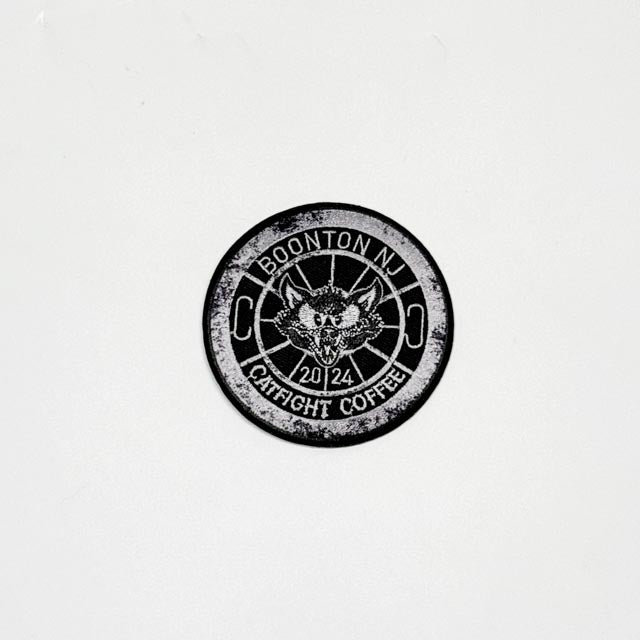 🔥Catfight Iron On Patches ( 4 Designs) – Catfight Coffee