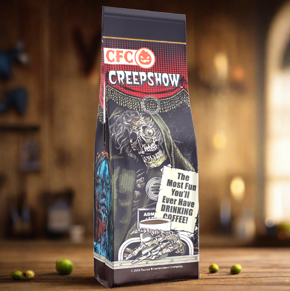 🔥 Official Creepshow Pistachio Birthday Cake Coffee – Catfight Coffee