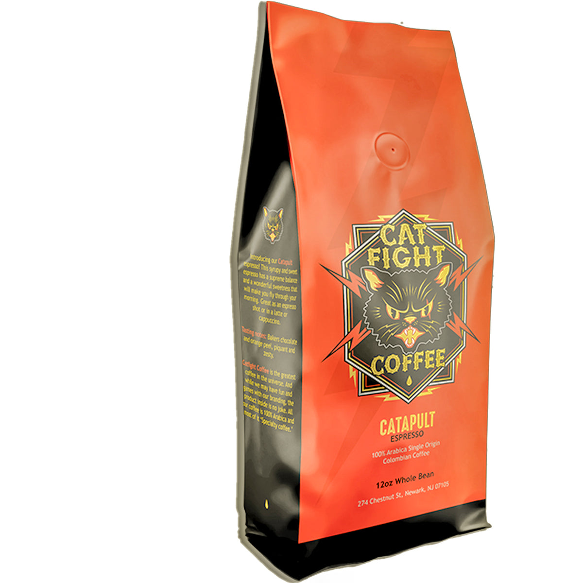 Catapult Espresso Catfight Coffee